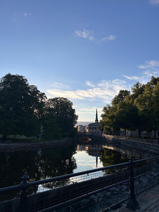 Home city Västerås